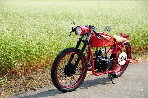 たつやの感性見聞録 Kitano Replica 16 でお出かけ
