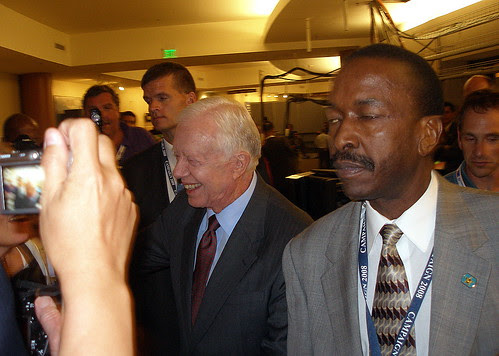 JIMMY CARTER
