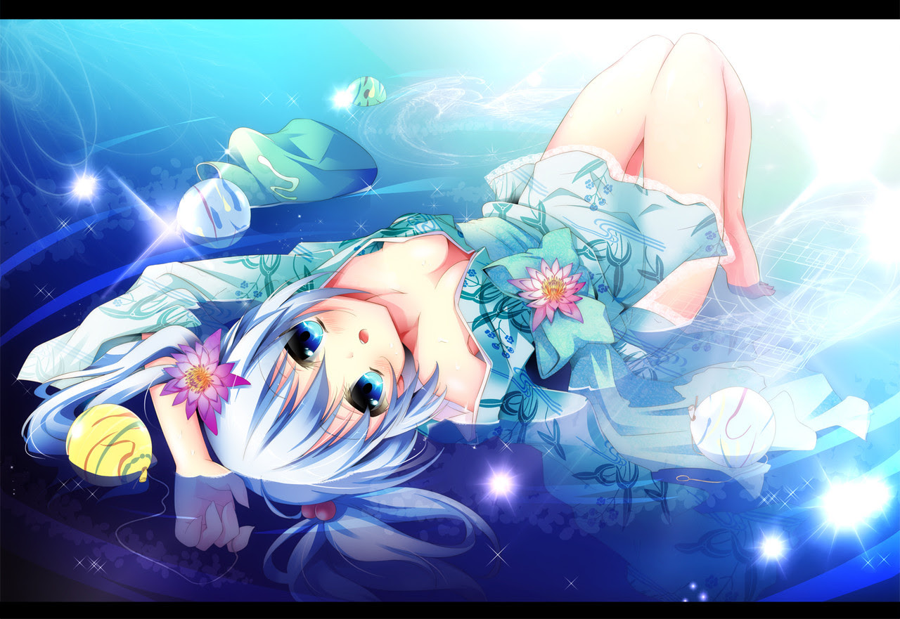 河城にとり 第３弾 メイプル 東方のブログ