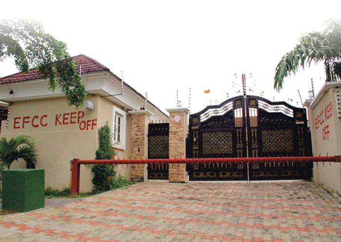 EFCC seizes N872m houses from ex-minister, son