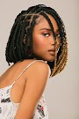 Jumbo Knotless Box Knotless Braids Medium Large
