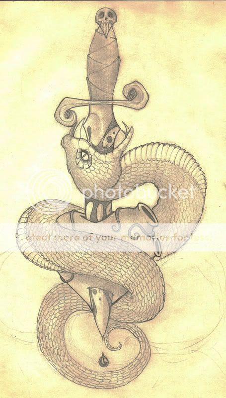 Snake Tattoo Typical Image. You can leave a response, or trackback from your 