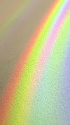 Iphone Light Rainbow Wallpaper