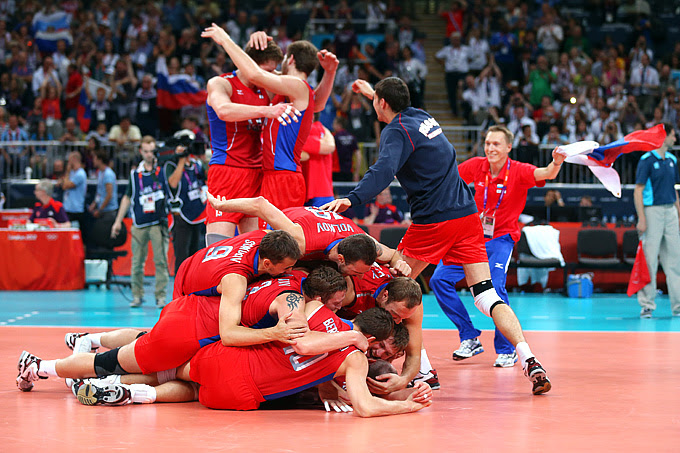 Volejbol Na Olimpiade London 2012 Istoriya Olimpijskih Igr