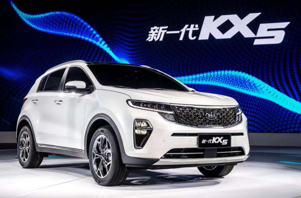 胖哥试车 从新款起亚kx5看 不受待见 的韩国车将要开往何处 发展
