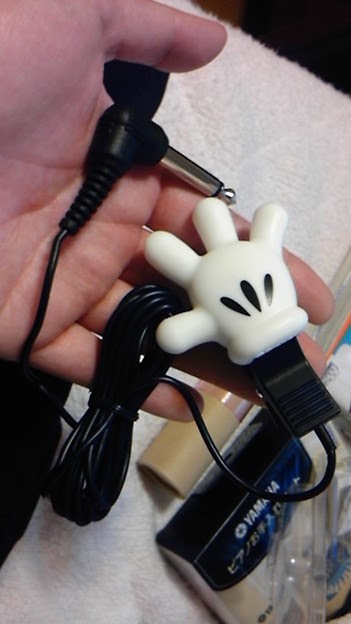 チューナーマイク可愛いすぎ Photo Sharing Photozou