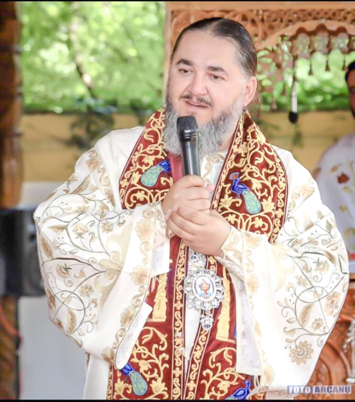Episcopul Giurgiului, Preasfinţitul Ambrozie, ne îndeamnă ...