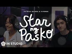 Star Ng Pasko - Patrick Quiroz and Vivoree (In Studio)