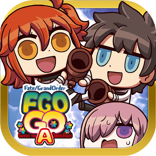 Fgo 開催中 Fate Grand Order Gutentag Omen Adios リリース記念キャンペーン 開催 毎日更新 Line Walker ゲームプレイ日記