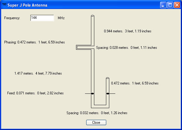 2m-70cm Antennas