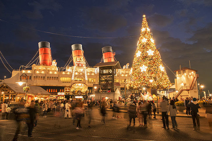 Tds冬のスペシャルイベント クリスマス ウィッシュ 詳細発表 しょーびずいず しょーさんのディズニーブログ