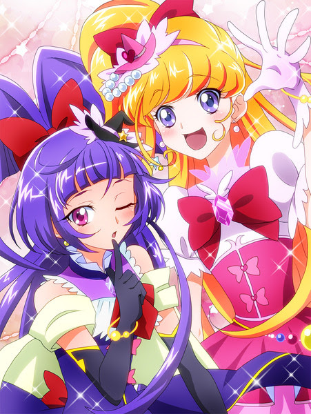 キュアップ ラパパ Pixiv年鑑 B
