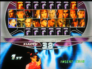 Ps2版鉄拳タッグトーナメント