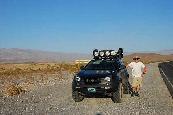 Isuzu Vehicross Custom. 2001 Isuzu VehiCROSS | 1991