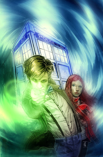 DOCTOR WHO