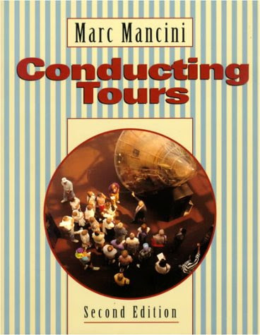 Conducting ToursBy Marc Mancini