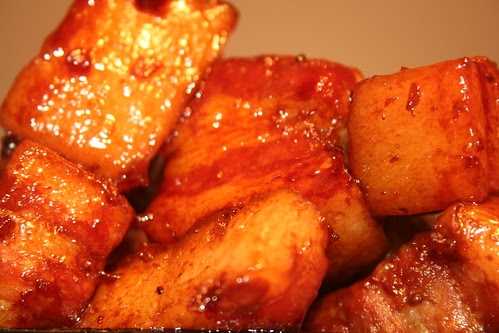 Hung Shao Pork - Ready to eat