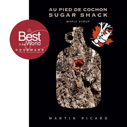 Sugar Shack Au Pied de Cochon, by Martin Picard