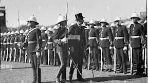 Royal Easter Show Map