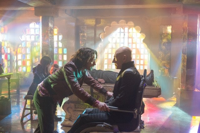 Xem Phim X-men: Ngày Cũ Của Tương Lai - X-men: Days Of Future Past