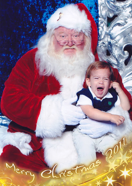 jc with santa