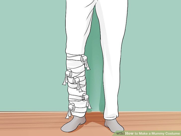 Make a Mummy Costume Step 15 Version 2.jpg