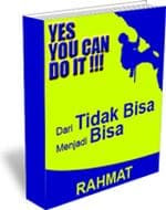 Ebook Dari Tidak Bisa Menjadi Bisa