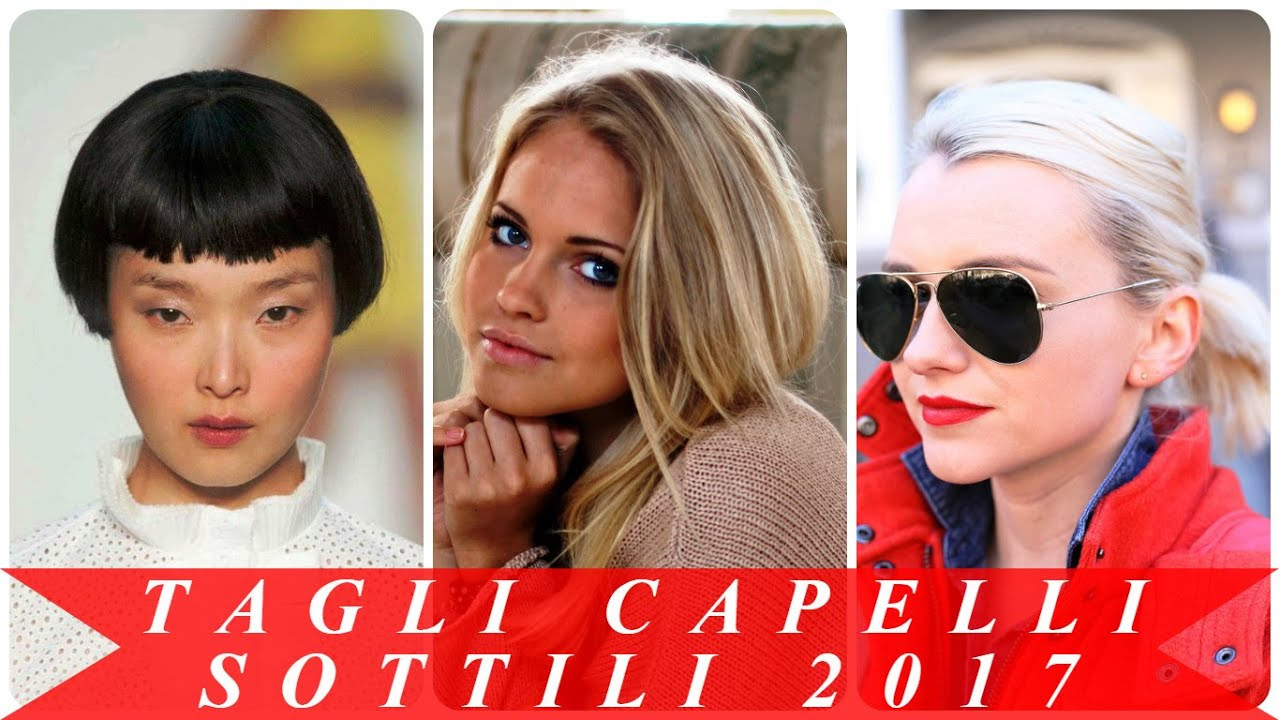 tagli capelli lunghi riga in mezzo