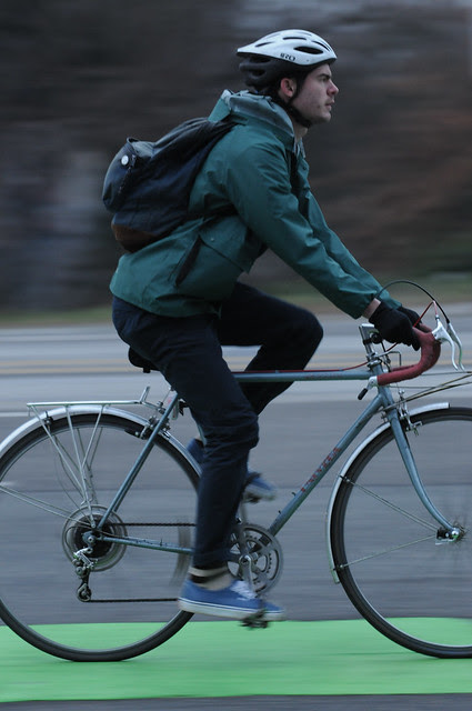 People on Bikes - Broadway near Moda Center-5.jpg