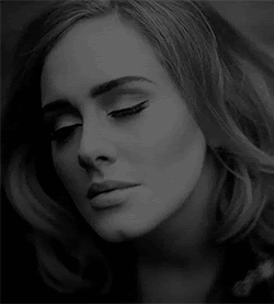 Adele "Hello" GIF