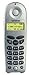 Siemens 4000 Gigaset 2.4 GHz Supplementary Handset (Silver with Black)