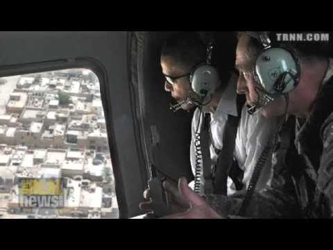 Petraeus versus the President?