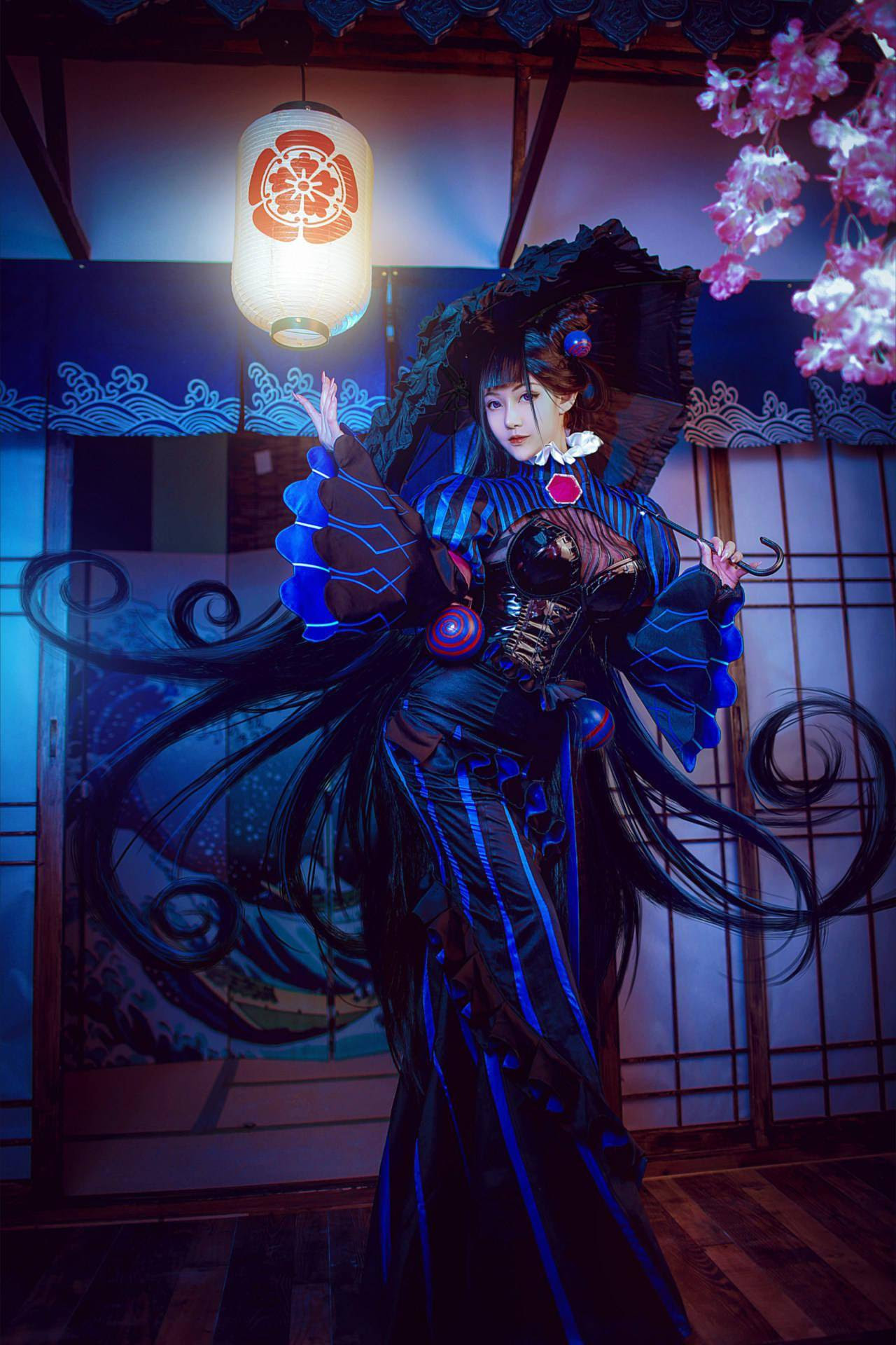 Fate Grand Order 紫式部cosplay 创作