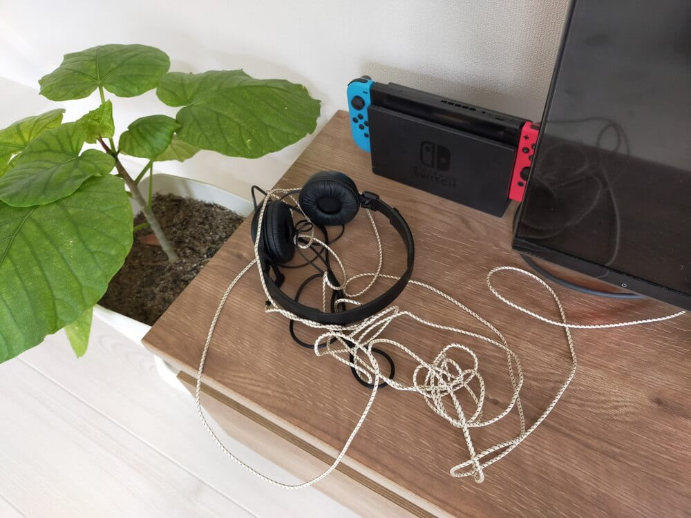 Bluetoothが無いテレビでもワイヤレスヘッドホン イヤホン を使えるようにして超快適 ボクと娘と娘と妻と