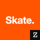 Skate Dashboard / Admin Control Template - ThemeForest Item for Sale