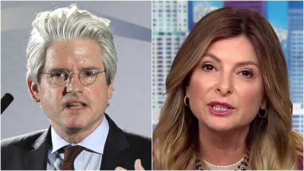 David Brock from Media Matters Was Behind Lisa Bloom Effort To Bring Forward Sexual Harassment Claims Against Trump
