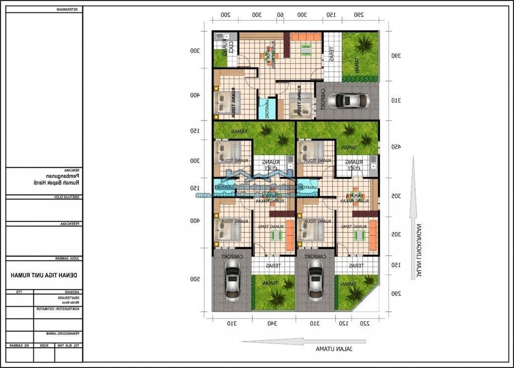 Denah Rumah 3 Kamar 3 Dimensi denah rumah 3 kamar tidur 1 Denah Rumah 3 Kamar 3 Dimensi denah rumah 3 kamar tidur 1