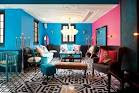 Yucca Lounge – Surrealist Interior Design In Shanghai ...