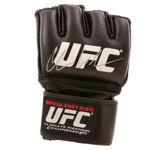 chris-weidman-ufc-autographed-glove