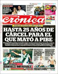 Crónica