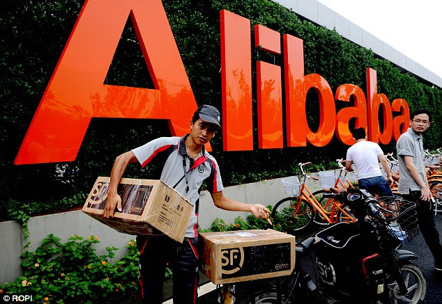 The company priced its initial public offering of stock at $68 per share - valuing the firm at $167.62 billion,  bigger than the current market value of Amazon, Cisco, and eBay.