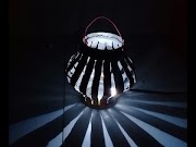 Inilah Cara Membuat Lampu Tidur Atau Lampion Dari Kaleng Bekas, viral!