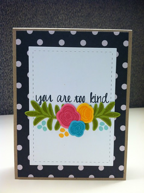 You are too kind- Avery Elle