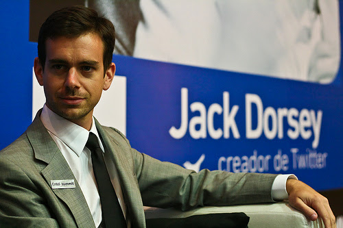 Jack Dorsey – Twitter