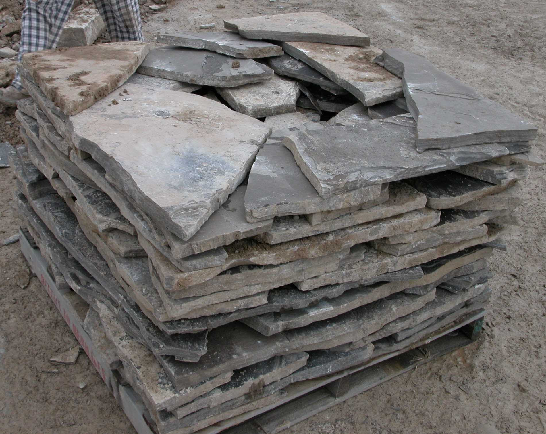 Canadian Buff Flagstone Canadian Buff Flagstone
