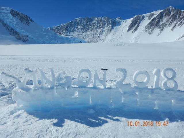 Sardegna7summits Vinson Massif 4 7 Mt