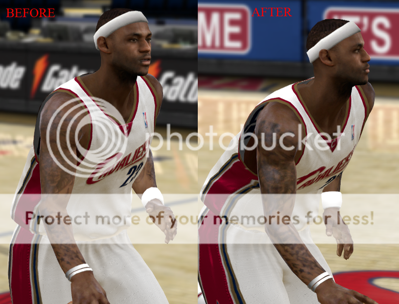 Re: TATTOO Mike Bibby COMPLETE TATTOO pg.3