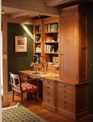 Specialty wood