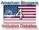 Join us in supporting free speech of ALL reasonable candidates in our Presidential elections by opening the debates to ALL major party candidates!