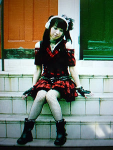 衣装特定 水樹奈々union Op衣装のベルト Mirablog